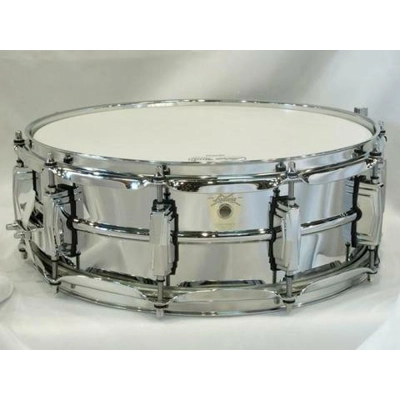 Ludwig LB400B 14x5 Brass Supraphonic Snare Drum
