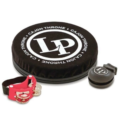LP LP-CP1 Cajon Accessory Pack