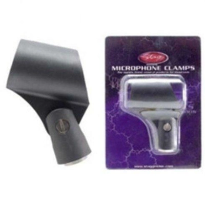 Stagg MH-8AH Rubber Microphone Clamp