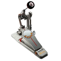 Pearl P-3000C Demon Chain Drive Single Bass Drum Pedal with Case