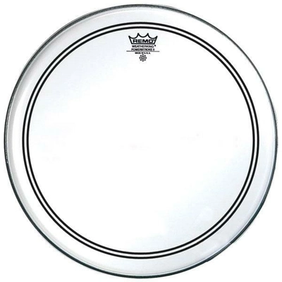 Remo Powerstroke 3 Clear 10"