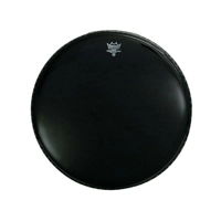 Remo Ebony Powerstroke 3 Bass Drum 22
