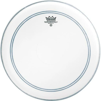 Remo Powerstroke 3 Coated Bass Drum 20"