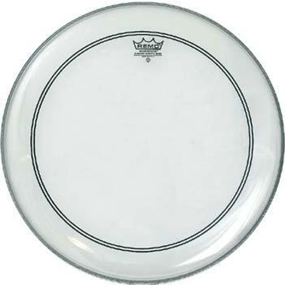 Remo Powerstroke 3 Clear Bass Drum 20"
