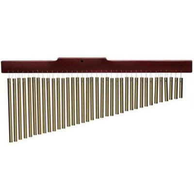 Stagg Pipe Chimes - 1 Row 36 Bars