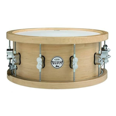 PDP Concept Maple Wood Hoop 14x5.5 Snare