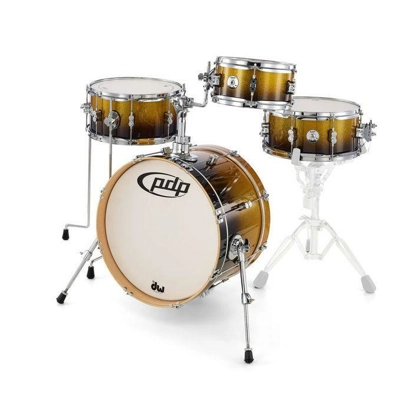 DW PDP Daru Jones New Yorker Shell Pack