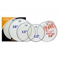 Remo PP-0740-BA Ambassador Clear ProPack Plus 14in Hazy