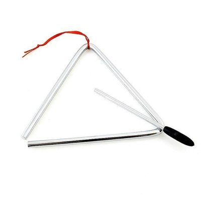 Performance Percussion 8" Triangle with Beater