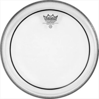 Remo Pinstripe Clear Bass Drum 22