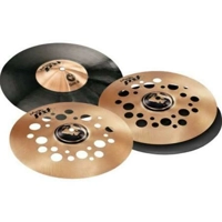 Paiste PSTX DJ45 Cymbal Box Set