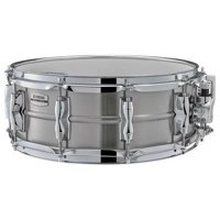 Yamaha RLS1455 14x5.5 Recording Custom Steel Snare with FREE Case