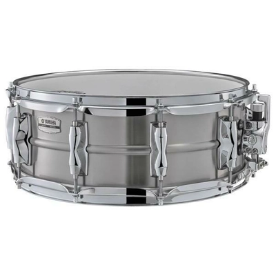 Yamaha RLS1455 14x5.5 Recording Custom Steel Snare with FREE Case