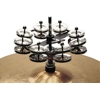 Rhythm Tech RT7402 Double Hat Trick Mountable Tambourine