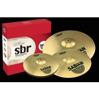 Sabian SBR Performance Cymbal Set