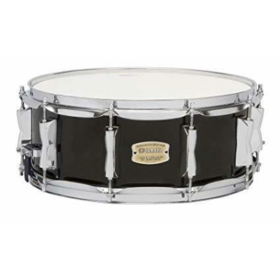 Yamaha 14x5.5 Stage Custom Birch Snare in Raven Black