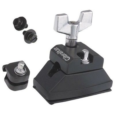 Gibraltar SC-STL3 Super L-Rod Tom Mount With Wing Screw