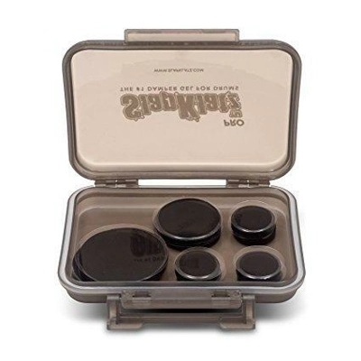 Slapklatz Pro 10 Piece Gel Pads - Black