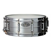 Pearl STA1450AL Sensitone Beaded Seamless Aluminium 14x5in Snare
