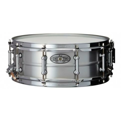 Pearl STA1450AL Sensitone Beaded Seamless Aluminium 14x5in Snare