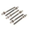 Pearl T-062/6 Tension Rods & Washers (6 Pack)