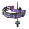 Stagg TAB-D Hihat Tambourine - Purple