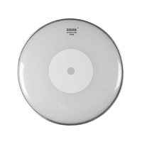 Code TRS Smooth White Snare Batter Head 13