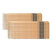 Vic Firth Nova 7A Nylon Tip - Brick of 12 Pairs