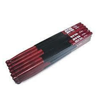 Vic Firth Nova Red 7A Wood Tip - Brick of 12 Pairs