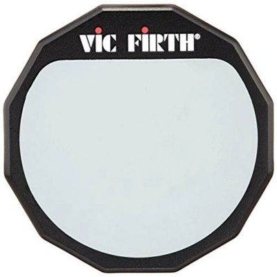 Vic Firth 6" Double Sided Practice Pad
