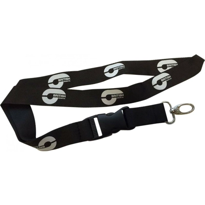 British Drum Co. Deluxe Lanyard