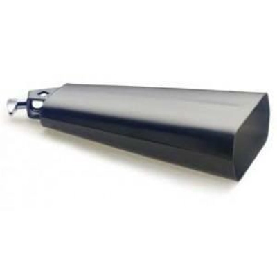 Stagg 9 1/2" Rock Cowbell - Black