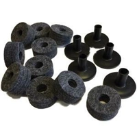 Code Cymbal Felt/Sleeve Pack