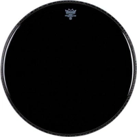Remo Ebony Ambassador Bass Drum 20