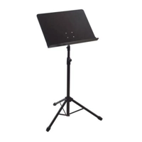 Gewa FX Orchestral Music Stand - Black