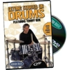 Getting Started On Drums - Tommy Igoe