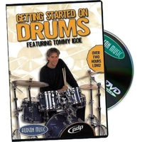 Getting Started On Drums - Tommy Igoe
