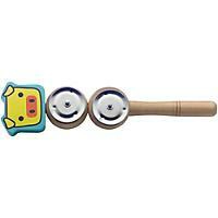 Stagg Jingle Stick - Pig