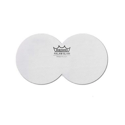 Remo 4 inch Double Falam Slam Patch