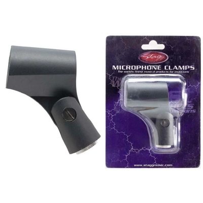 Stagg MH-6AH Rubber Microphone Clamp