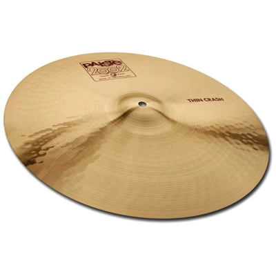 Paiste 2002 16" Thin Crash