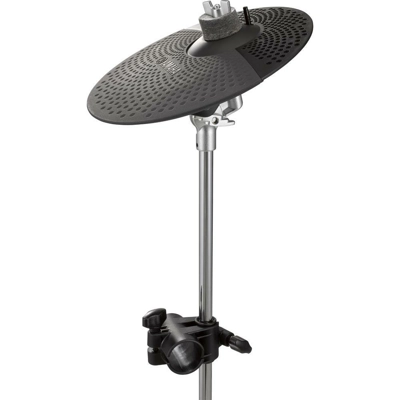 Yamaha PCY95AT 10" Mono Cymbal Pad with Attachment For DTX402 Series