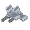 Gibraltar SC-0009 8mm Wing Screw (2 Pack)