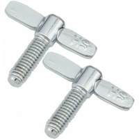 Gibraltar SC-0055 Bass Drum Hoop Clamp Tension Screw (2 Pack)