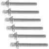 Gibraltar SC-4C Tension Rods (6 Pack)