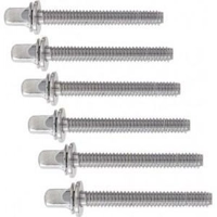 Gibraltar SC-4C Tension Rods (6 Pack)