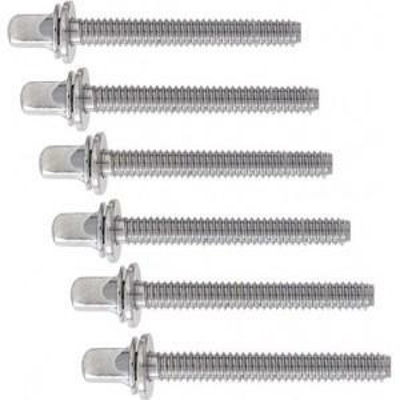 Gibraltar SC-4C Tension Rods (6 Pack)