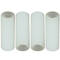 Gibraltar 6mm Cymbal Sleeve 4 Pack