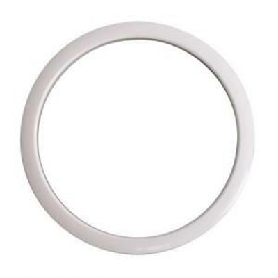 Gibraltar SC-GPHP-4W 4-Inch Port Hole Protector - White