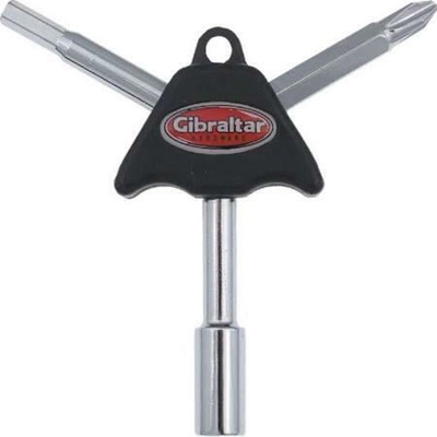 Gibraltar SC-GTK Tri-Key Tool